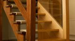 staircase renovation