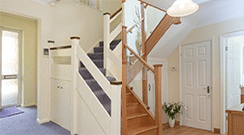 staircase renovation