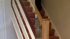 staircase renovation