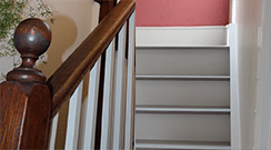 staircase renovation