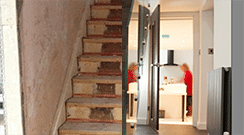 staircase renovation