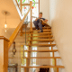 staircase