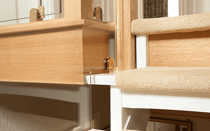 white4 Staircase Close Up