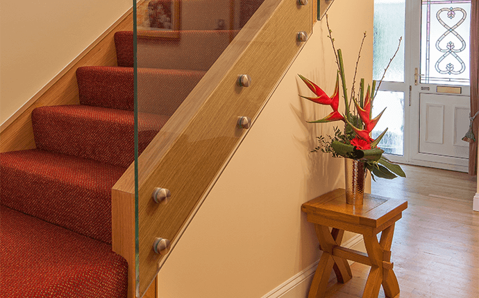 woodfam staircase