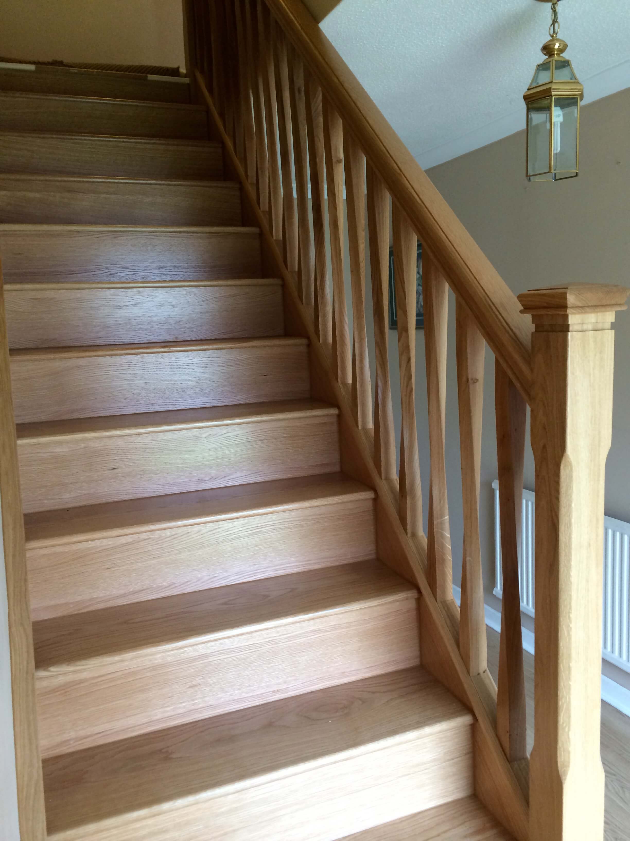 Contemporary Wooden Staircases Hard Wood Staircases Jarrods