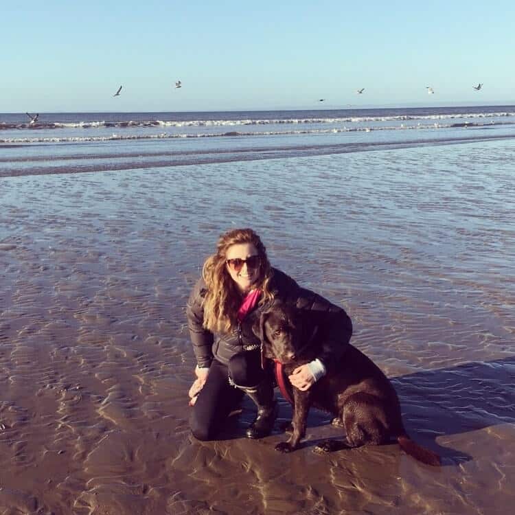 Lauren and Lola