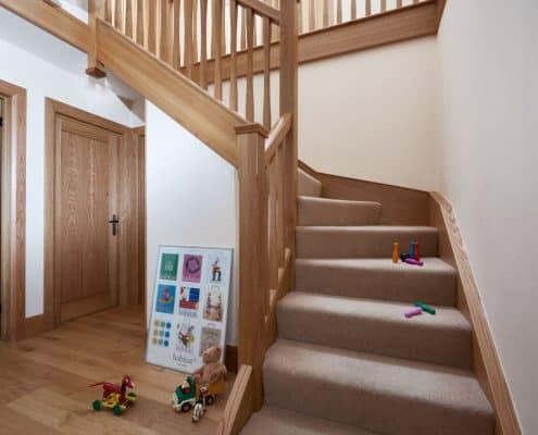 modern practical staircase