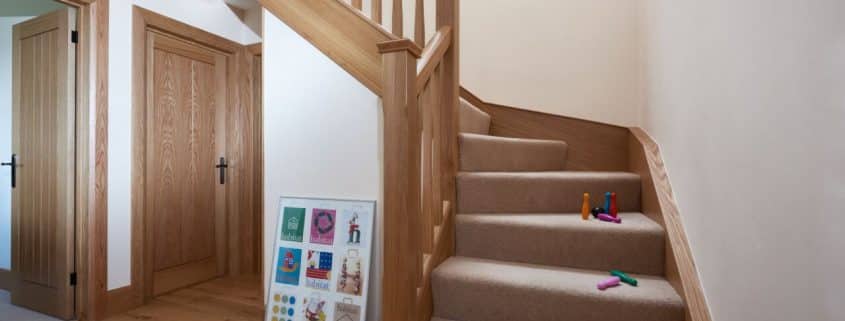 modern practical staircase