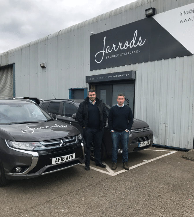 Meet the Jarrods family – Darren Smith