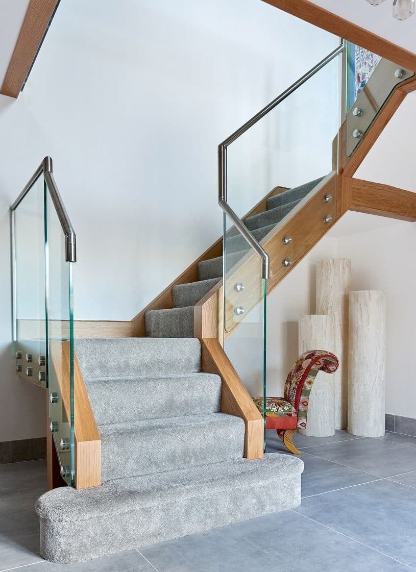Home - Southern Staircase | Artistic Stairs