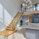 floating staircase UK