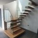 floating staircase