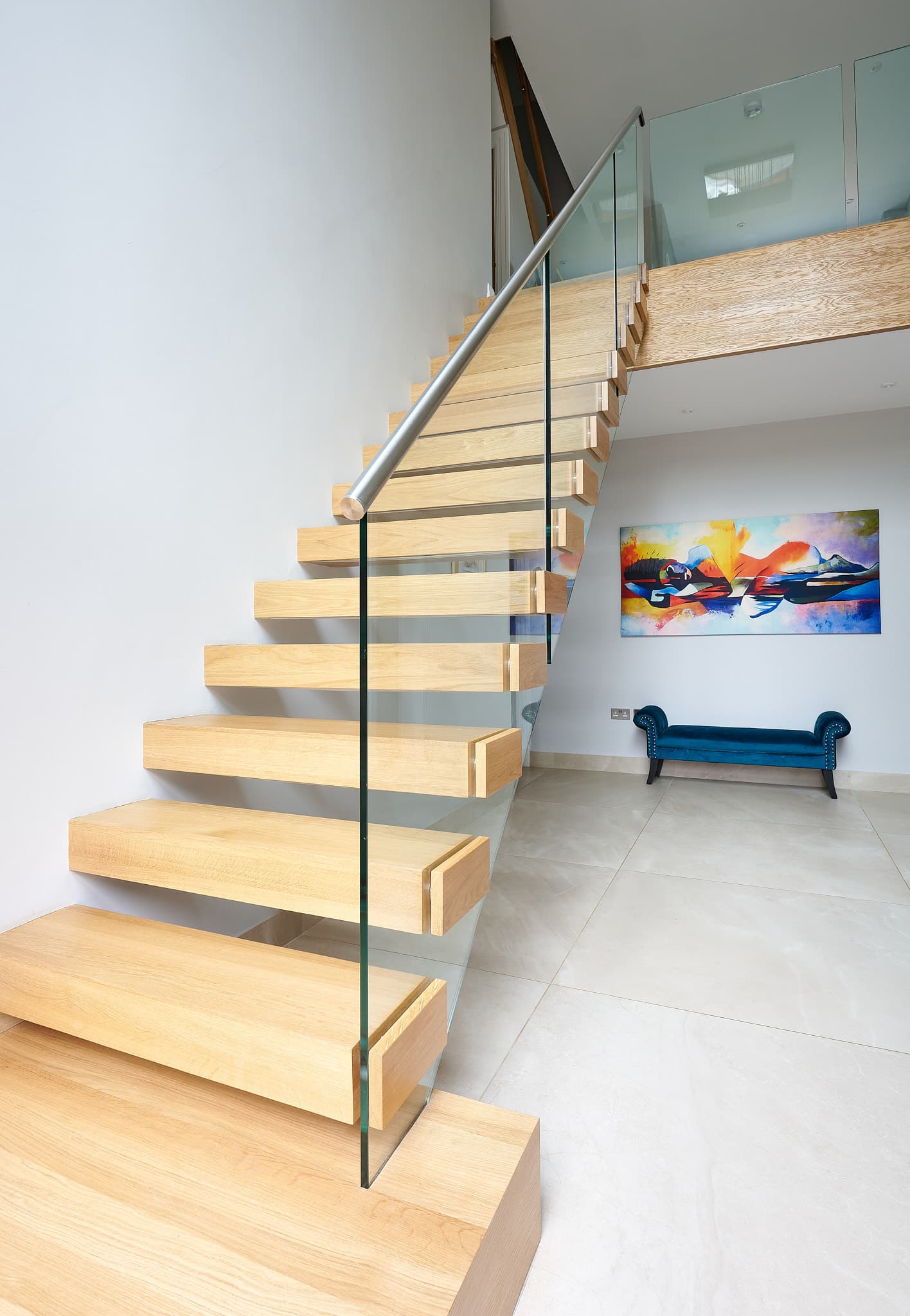 The Breuer Family | Jarrods Bespoke Staircases