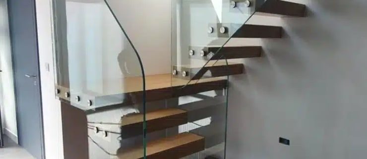 Floating Staircases
