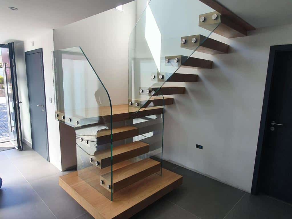 Floating Staircases