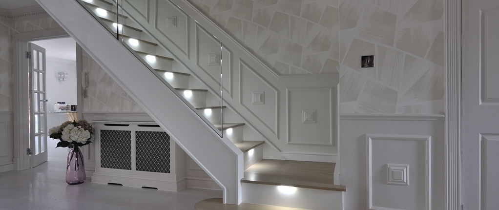 GAT 6548 Glass Staircases